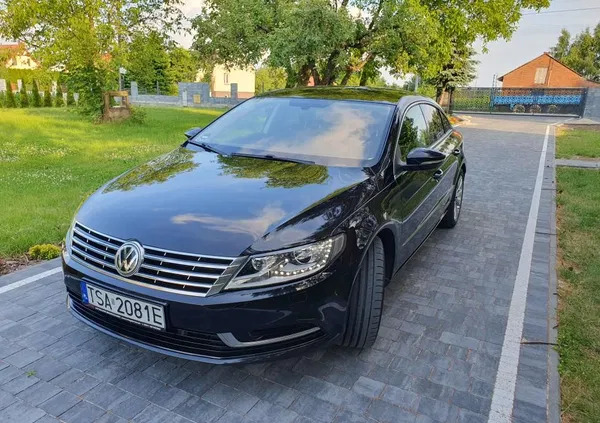 świętokrzyskie Volkswagen CC cena 61500 przebieg: 168500, rok produkcji 2016 z Sandomierz